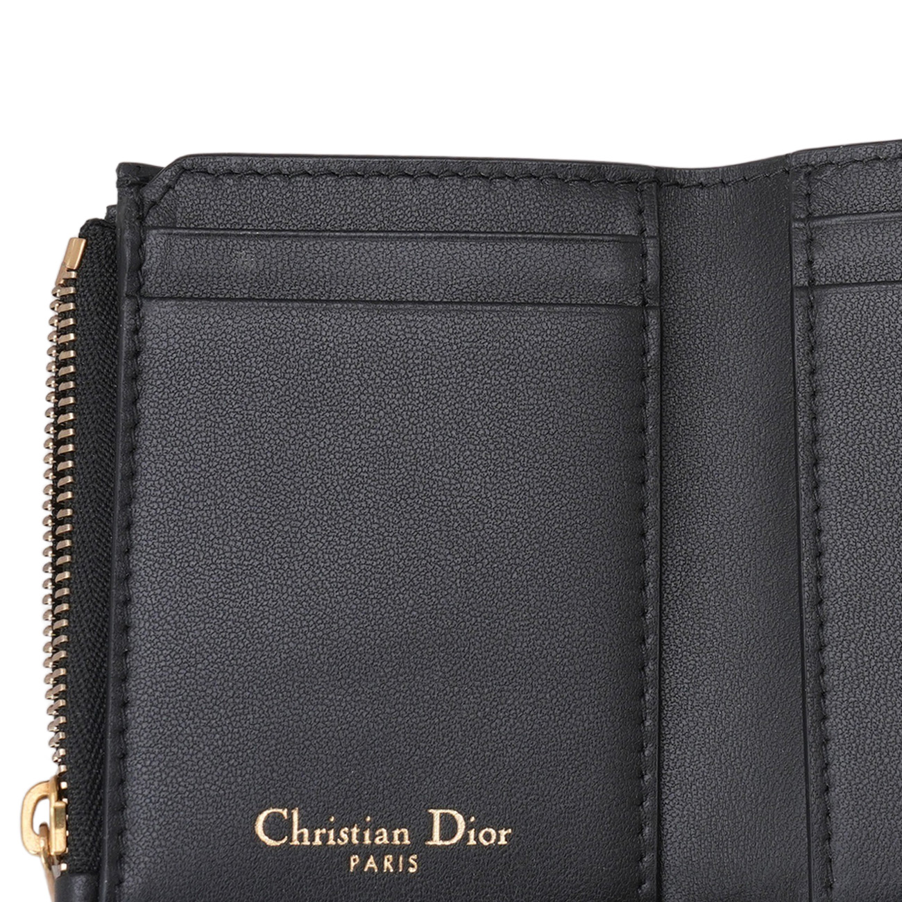 CHRISTIAN DIOR(USED)디올 새들 카드지갑